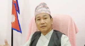 श्रम संस्कृति पार्टी कुनै पनि दलसँग गठबन्धन गर्दैन : हर्क साम्पाङ