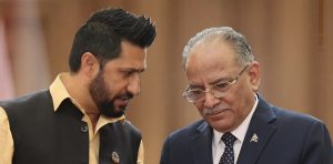 रवि र प्रचण्डबीच टेलिफोन सम्वाद, के भयो कुरा ?