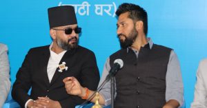 बालेनमाथि विधानको लगाम :रास्वपामा दुई धार