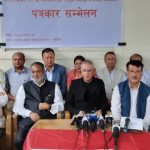 कांग्रेस संस्थापनलाई खुला चुनौतीदिदै  ५५१ सदस्यीय समिति घोषणा