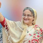 डिसेम्बरमा स्वदेश फर्किन्छु : शेख हसिना !