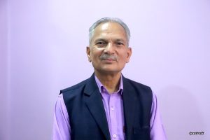 फुट्याे बाबुरामकाे पार्टी प्रलाेपा !