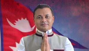निर्माण व्यवसायी महासङ्घ कर्णालीको अध्यक्षमा मानव बम निर्विरोध निर्वाचित